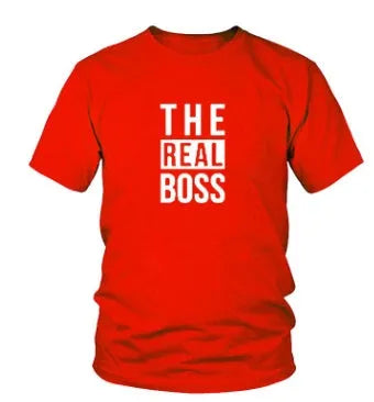 Blank round neck men's T-shirt for DIY custom printing projects on hanger
