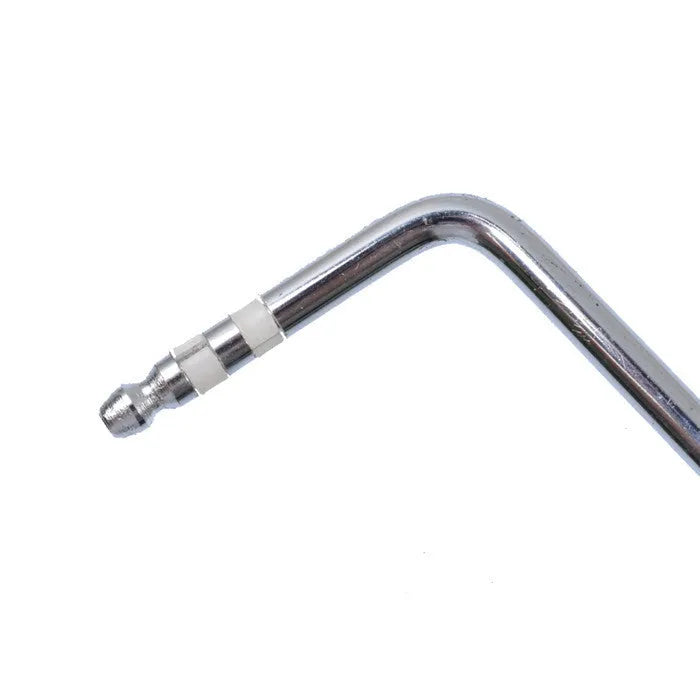 Direct plug-in guitar tremolo bar in metal construction with multiple colour options