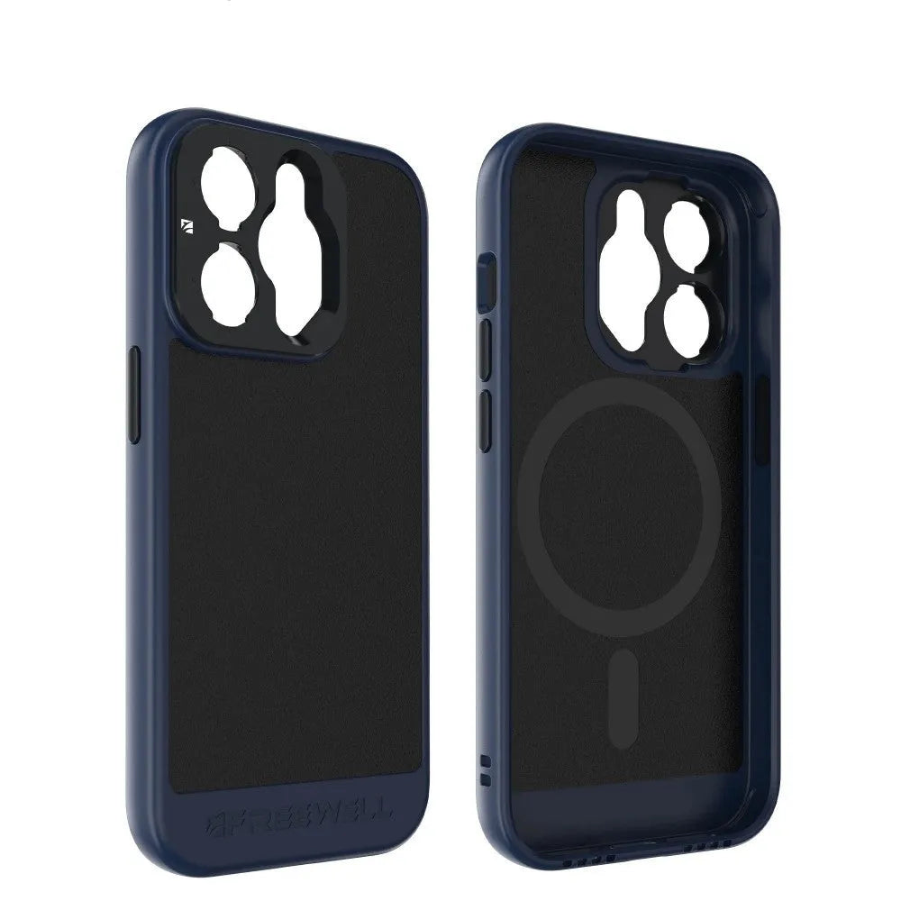 Black iPhone phone case compatible with iPhone 13, 14, and 15 Pro and Pro Max models