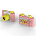 GIMON children's educational digital camera with 1.5 inch display, blue or pink, 2592 x 1944 resolution, 75 x 50 x 20 mm