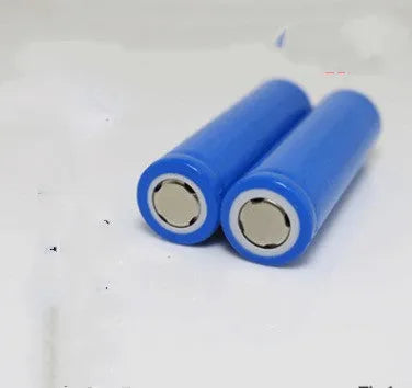 3.7V 2600mAh lithium battery cell with safety protections for high-current applications