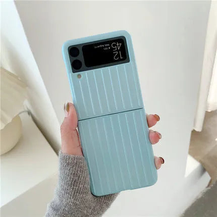 Samsung Z Flip3 ultra-thin flip phone case in seven colour options