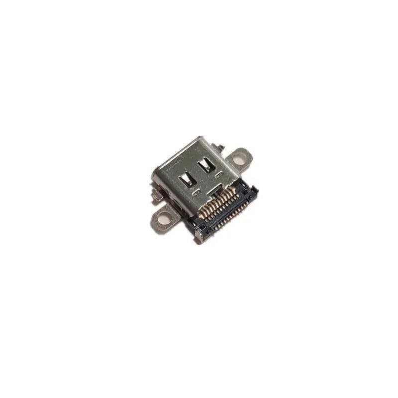 Original NS console power charging port repair component