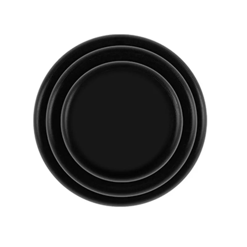 20mm silicone car door shock pads in black and luminous colours for impact protection