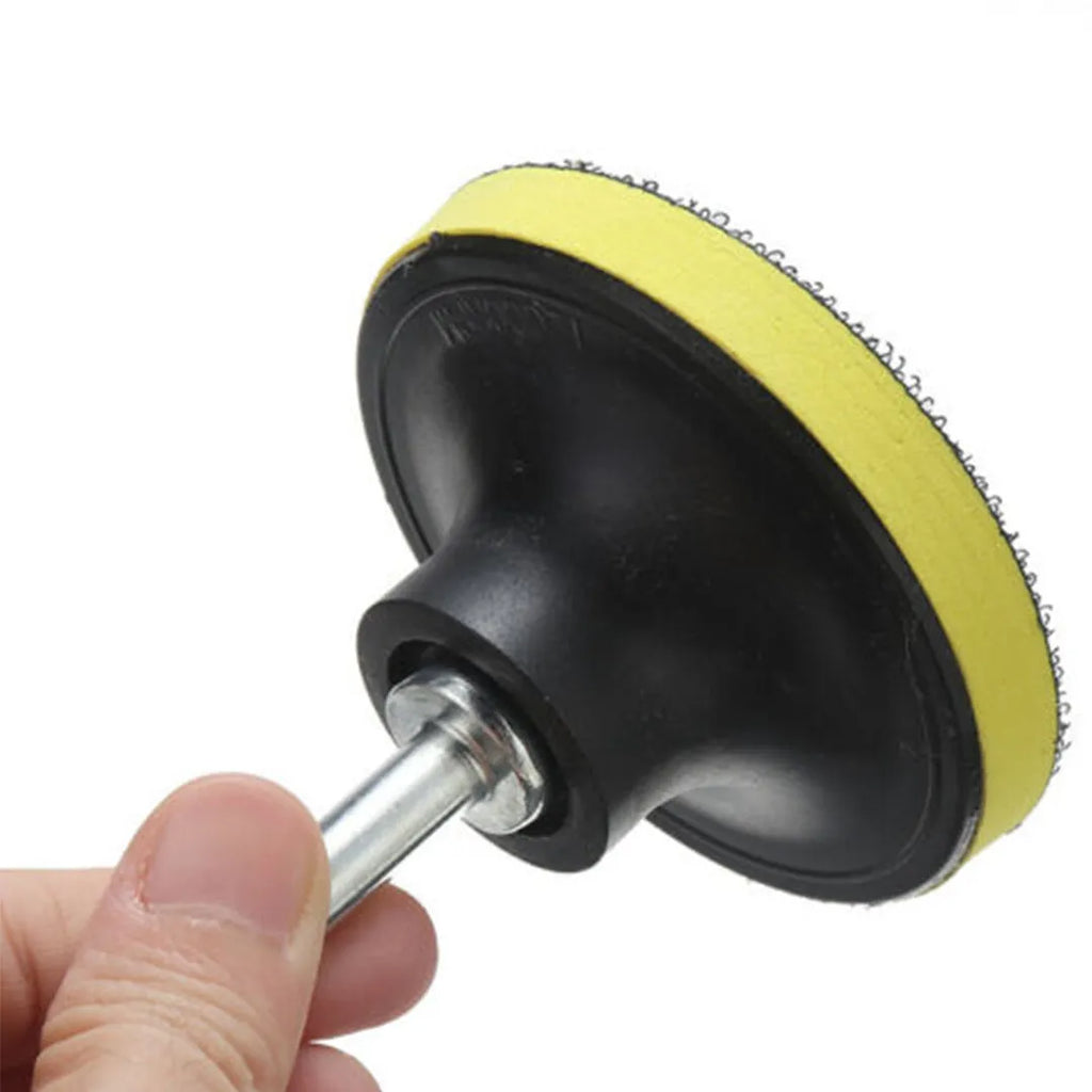 Carbon steel headlight light repair tool for vehicle and machine maintenance.