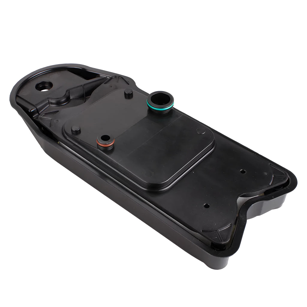 Black crankcase ventilation filter for Ram 2500 3500 5500 with 6.7L Cummins diesel engine
