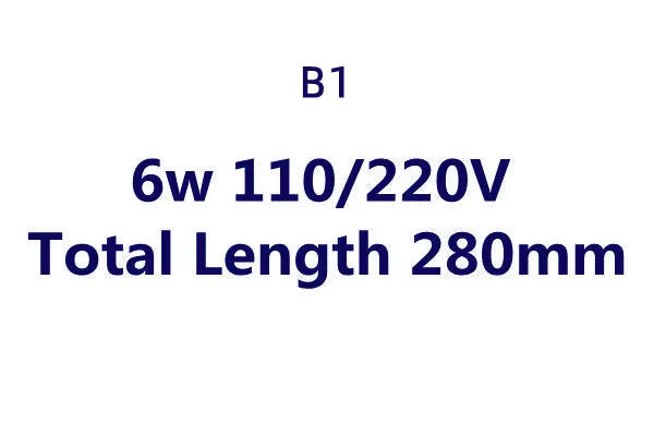 Aluminium LED strip work light with tempered glass cover and long cable for CNC machine mounting.