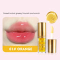 Moisturising lipstick with nourishing colour in 3ml size and makeup lock water formula