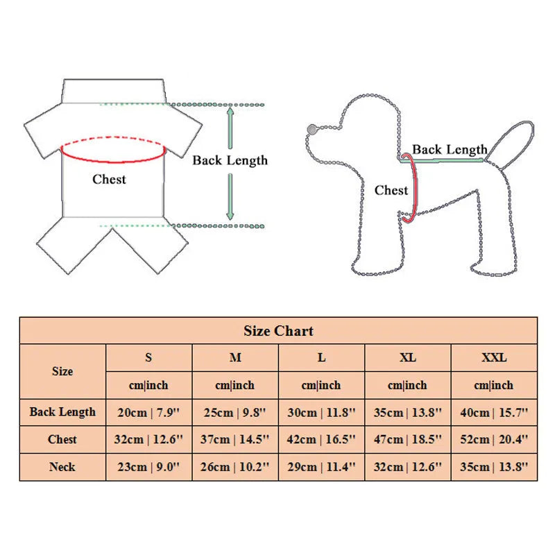 Denim pet dress with ruffles vest design and leash hooks for dogs and cats in blue