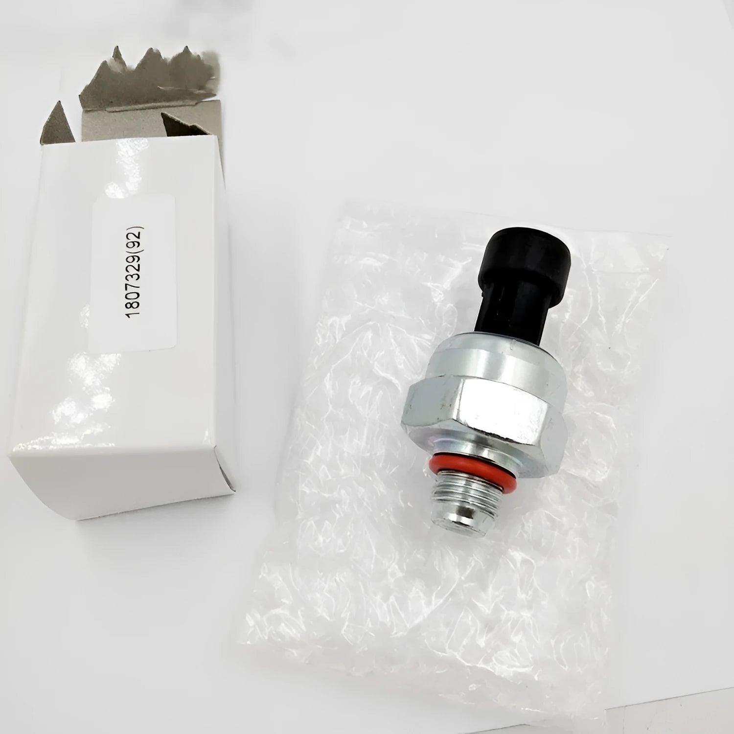 Ford F6TZ-9F838-A pressure sensor and connecting line for F4 and F6 models