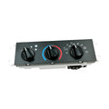 Black automotive air conditioning control panel for Jeep Wrangler 2005-2006 model
