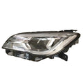 Car headlight unit for 2018-2021 vehicles with 9-line configuration showing left or right side option