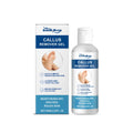 100g tube of callus remover gel for feet with tea tree oil and aloe.