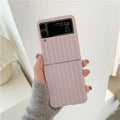 Samsung Z Flip3 ultra-thin flip phone case in seven colour options