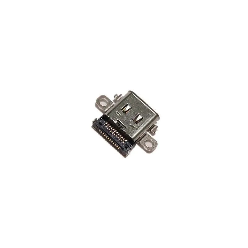 Original NS console power charging port repair component