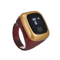 Al-Fatiha electronic counter with digital display in choice of sizes and colours including rose gold and black.