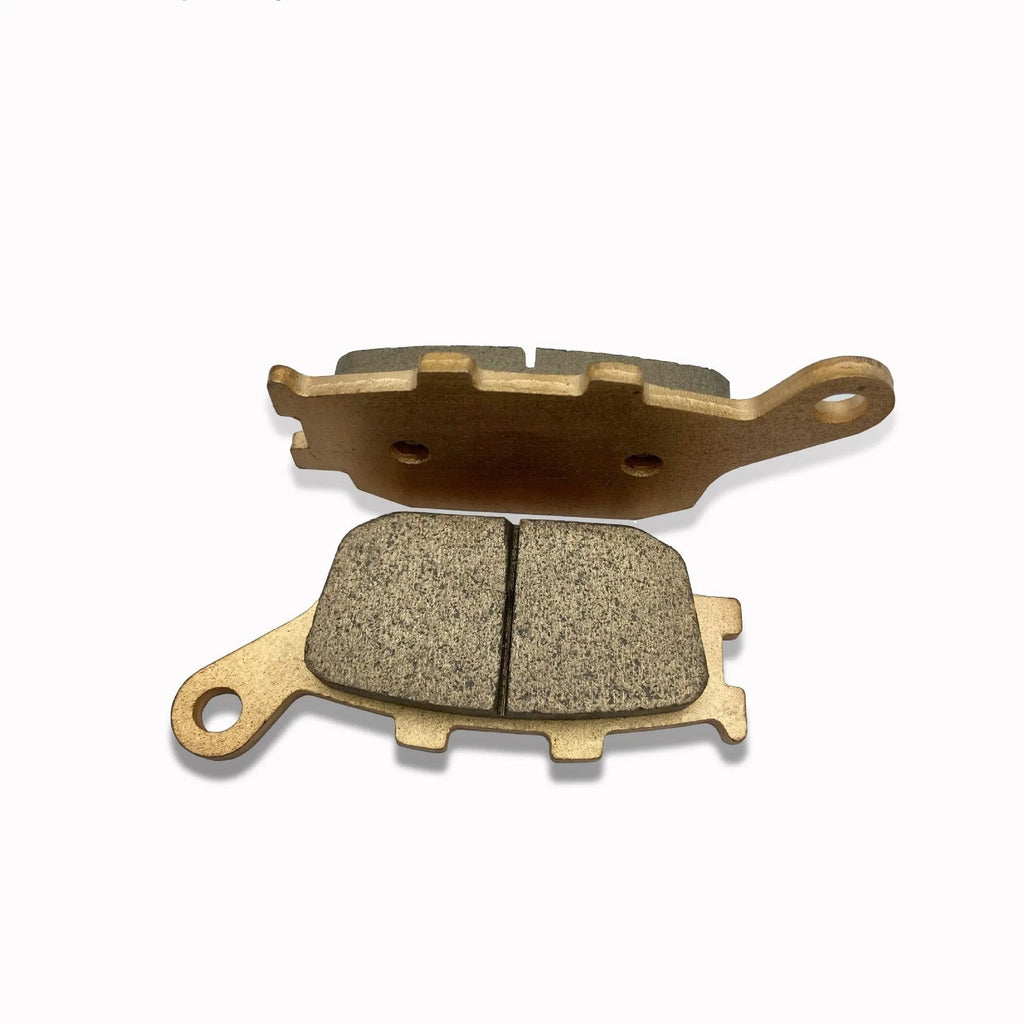 Honda CBR motorcycle rear brake pad set for CBR900RR, 929RR and 954RR models