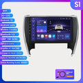 10-inch vehicle-mounted MP5 navigator for Toyota Camry 2015 with metal ABS construction