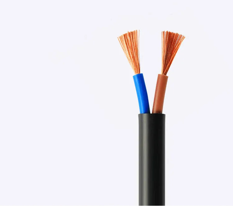 Aluminium LED strip work light with tempered glass cover and long cable for CNC machine mounting.