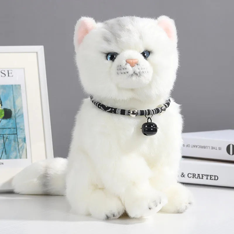 Coloured ethnic style adjustable pet collar with bell necklace for cats and dogs
