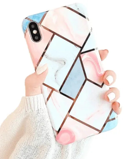 A soft, slim silicone mobile phone case for iPhone models from 6 to 11 Pro Max.