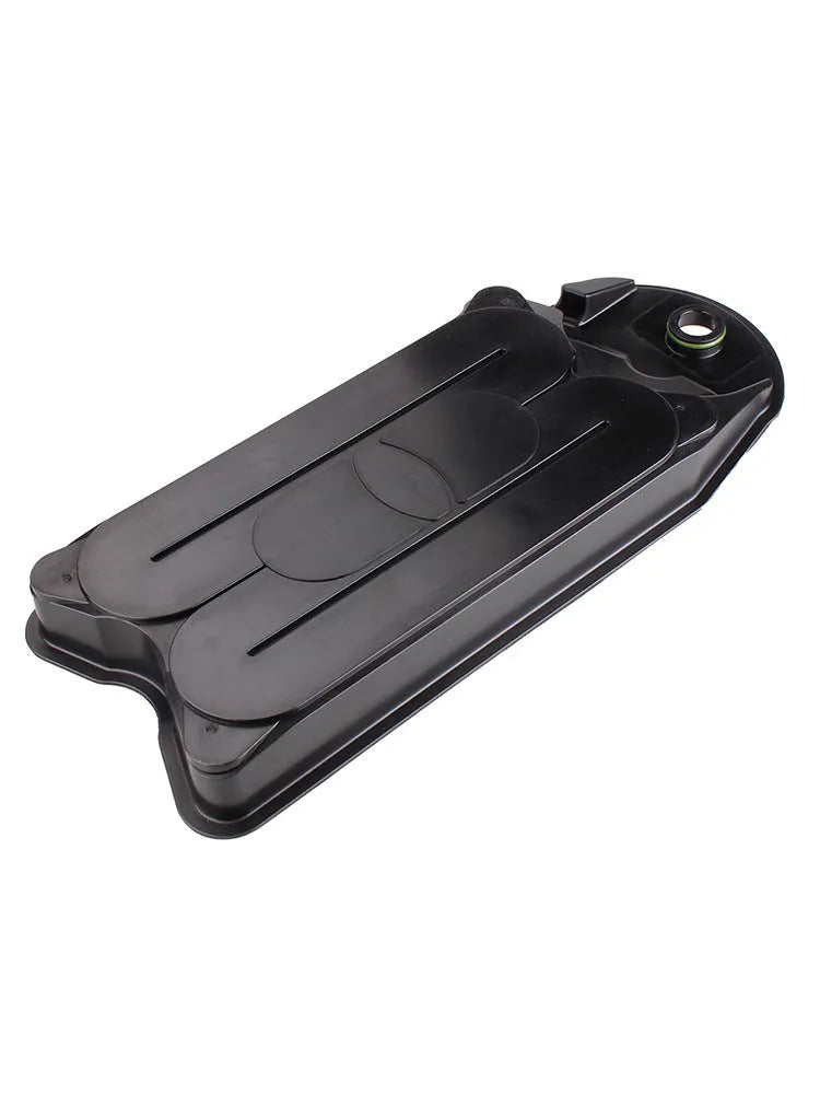 Black crankcase ventilation filter for Ram 2500 3500 5500 with 6.7L Cummins diesel engine