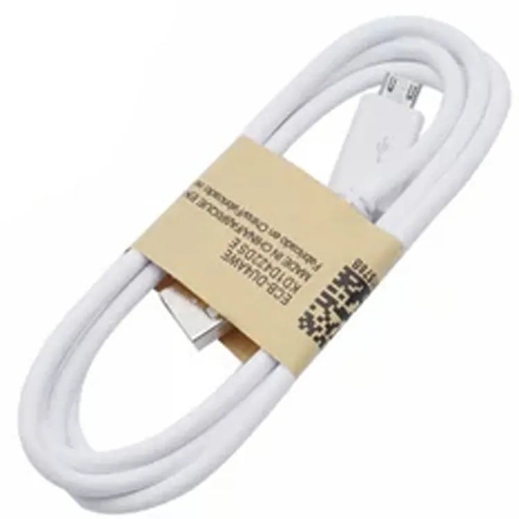Android universal Micro USB data cable for phone and tablet charging and data transfer