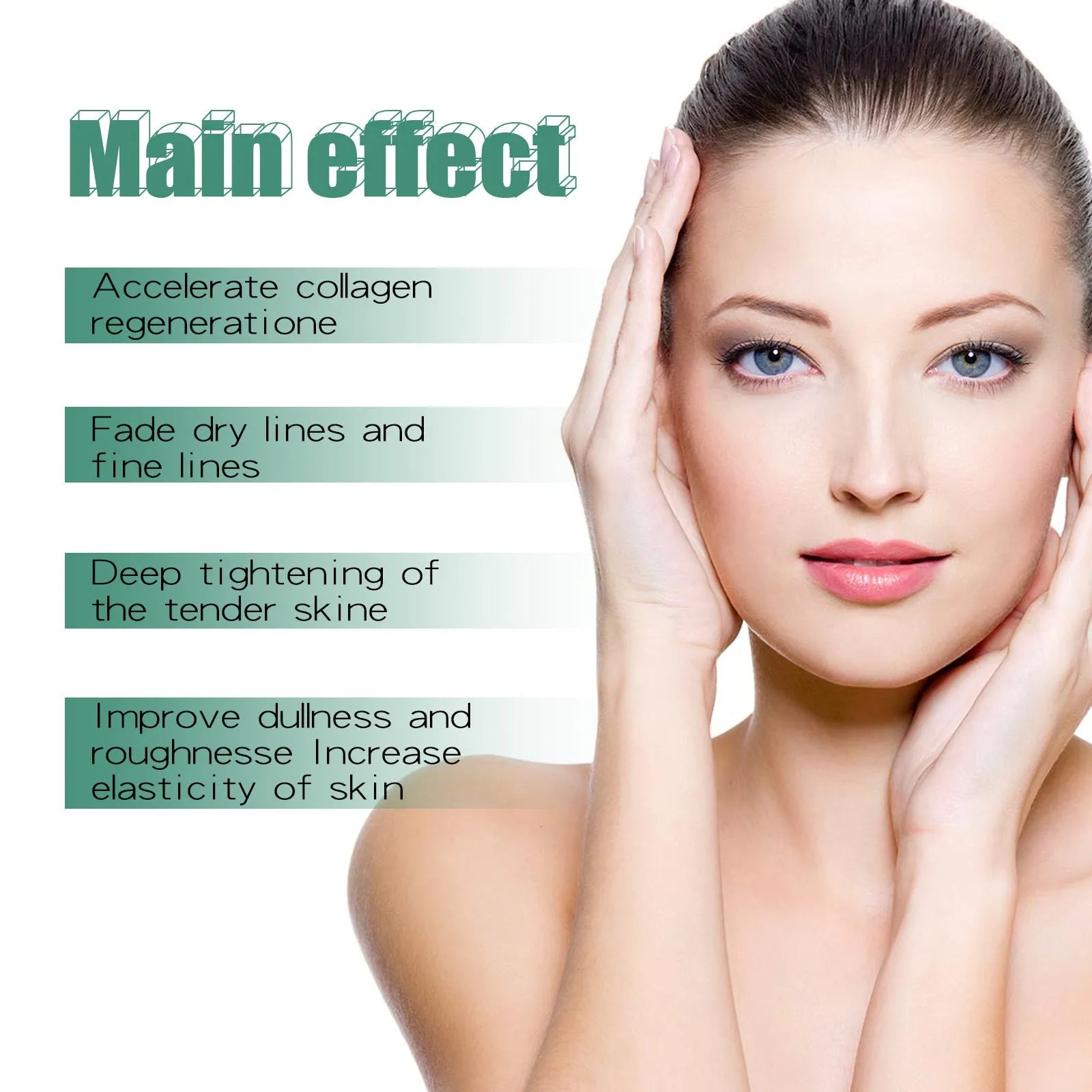 30g jar of anti-aging anti-wrinkle face cream with hydrating properties
