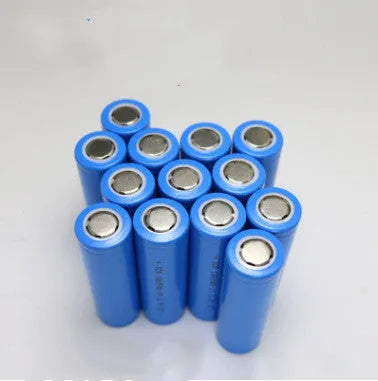 3.7V 2600mAh lithium battery cell with safety protections for high-current applications