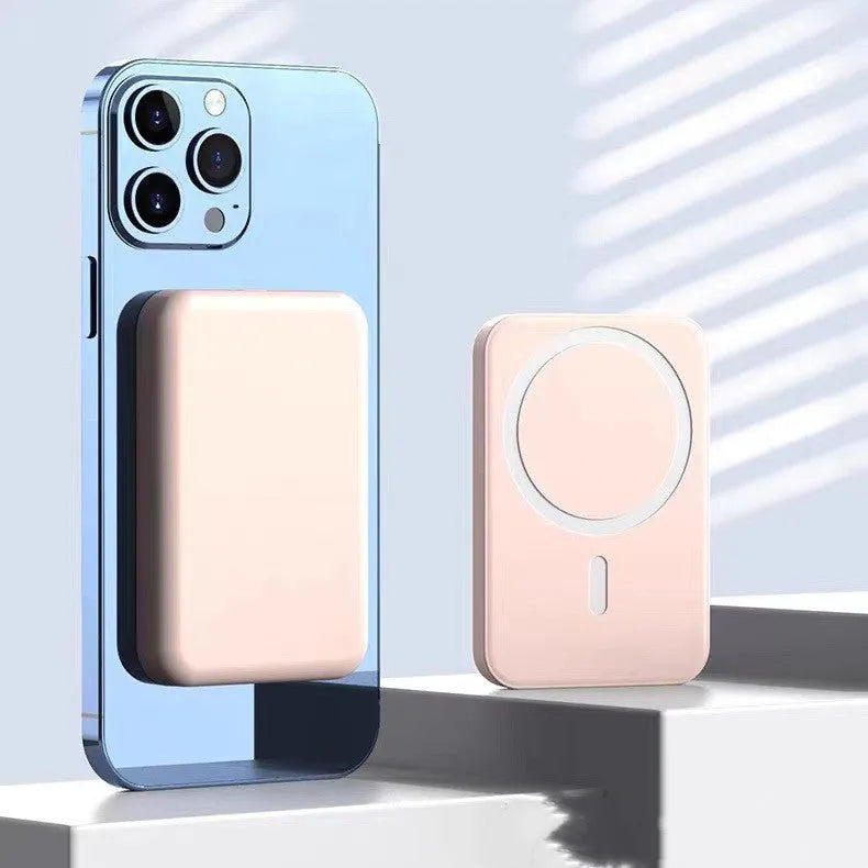 Four-corner airbag iPhone case with magnetic suction, frosted PC, transparent option, fits iPhone 11 to 15 Pro Max