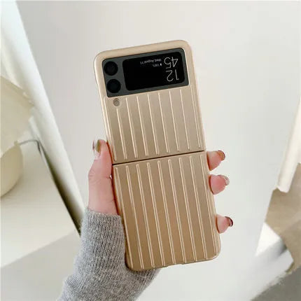 Samsung Z Flip3 ultra-thin flip phone case in seven colour options