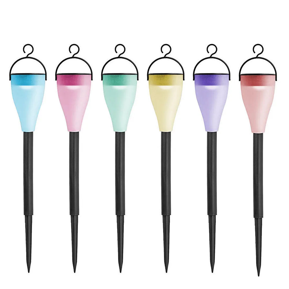 Smart LED E27 bulb with integrated Bluetooth speaker showing RGB lighting effects