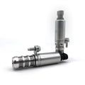 Pair of metal VVT oil control solenoid valves for Buick and Chevrolet engines