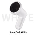 USB electric massager for cervical spine waist back leg in black pink or white colours