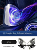 Burmester rotating tweeter speaker pair for Mercedes-Benz GLC X254 model