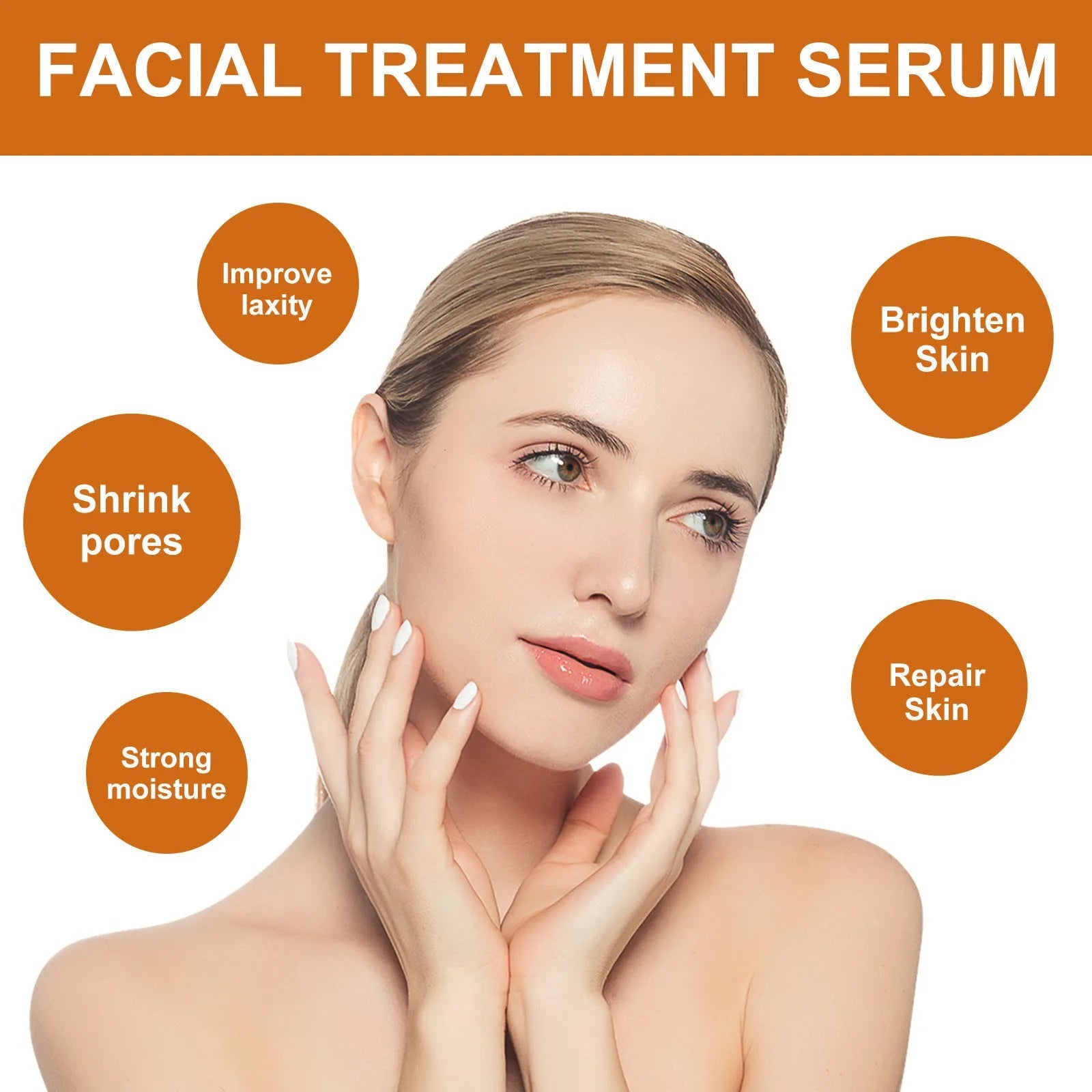 30ml retinol anti-wrinkle essence spray in boxed packaging for facial treatment