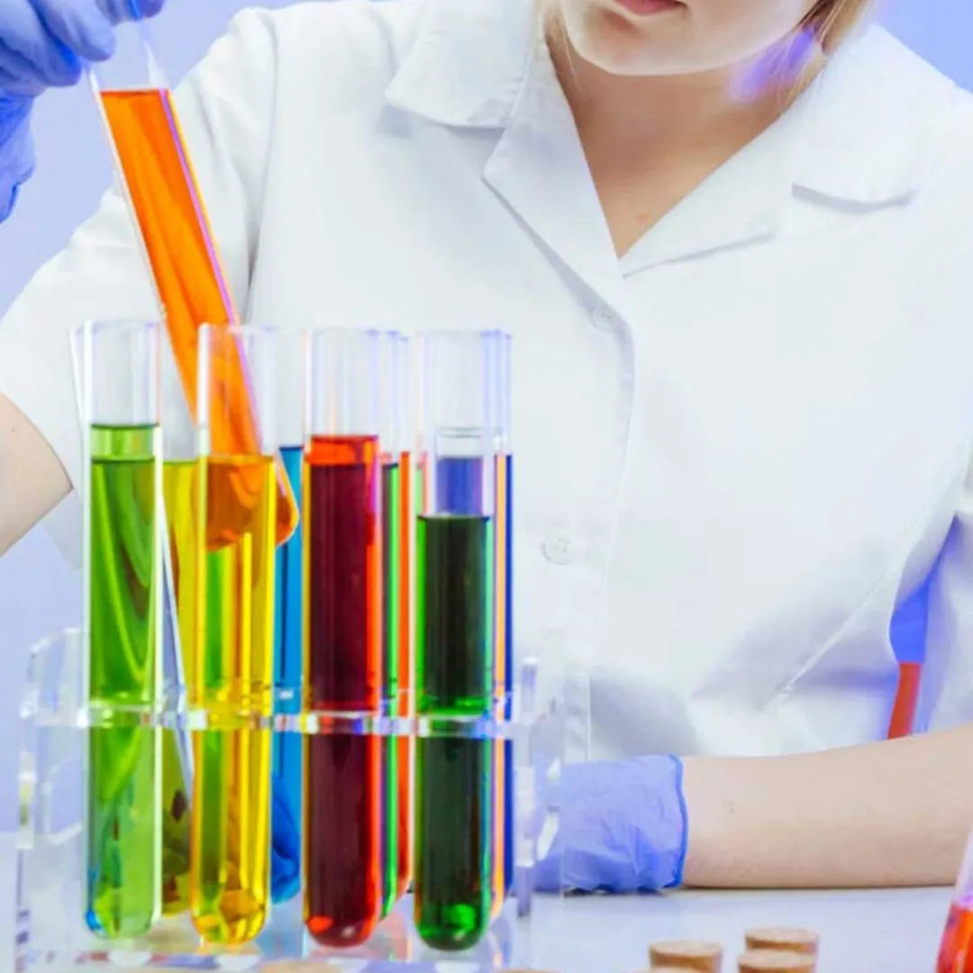 Chlorine dioxide test paper strips for waste water concentration detection 0-1000mg/L