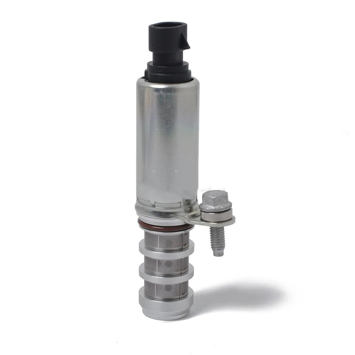 Pair of metal VVT oil control solenoid valves for Buick and Chevrolet engines