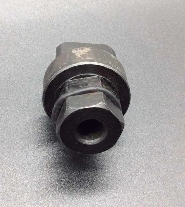 Aodi T40058 model crankshaft rotating sleeve automotive timing tool with adapter