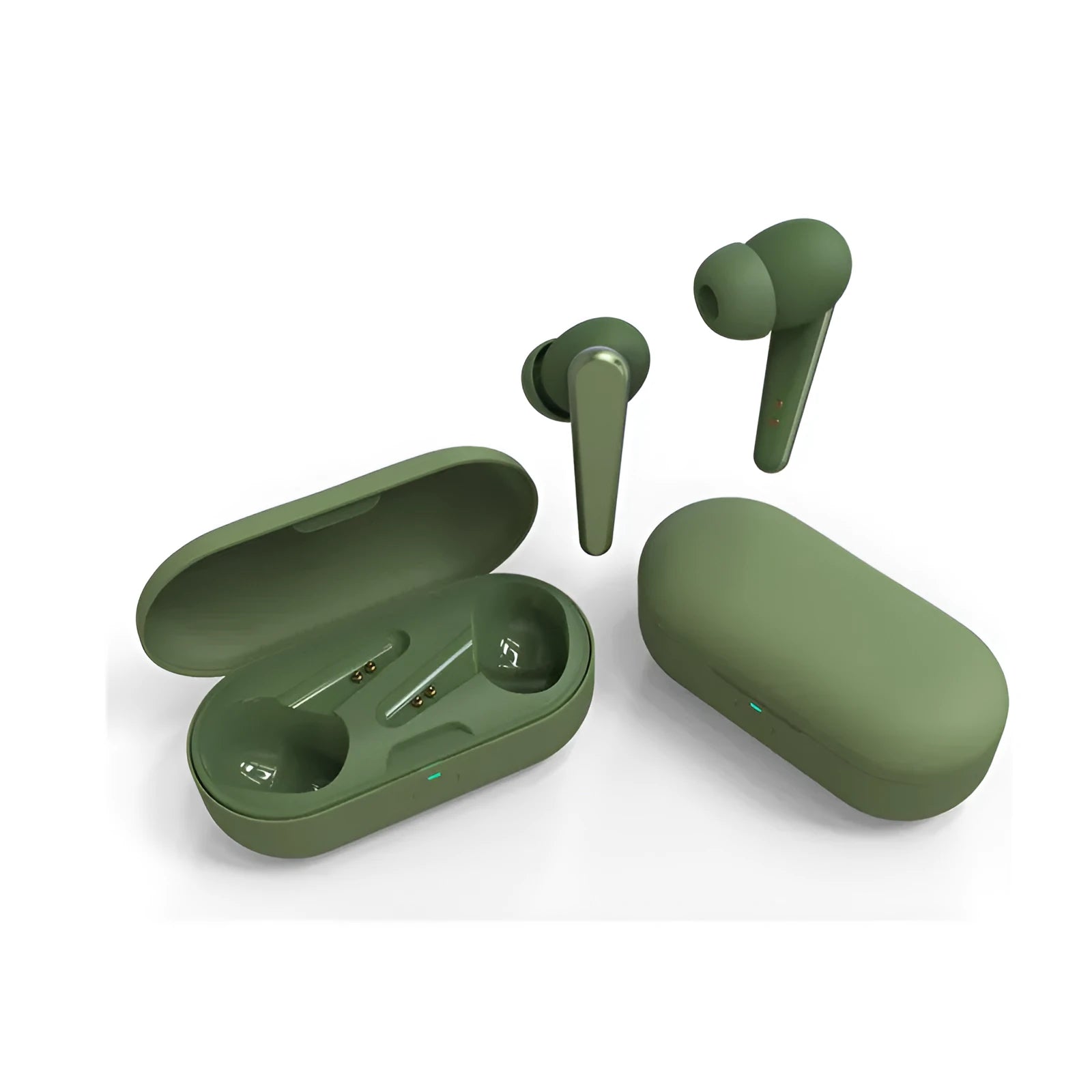 ANC wireless headphones in five colours with Bluetooth 5.0 and 20m range
