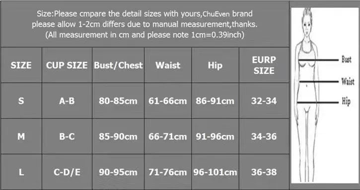 Women's solid colour halter bikini in creamy-white, green, black or pink for swimming