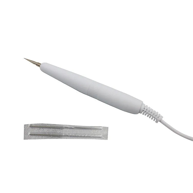 White professional spot removal pen electronic beauty instrument for salon use