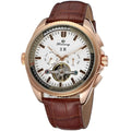 Men's full automatic mechanical watch, fashion leisure high-end style, colour options 1 to 4