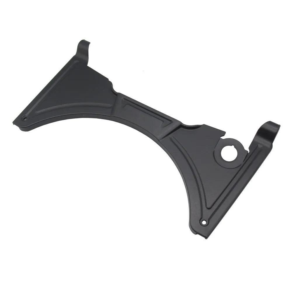 Black motorcycle cockpit fairing bodywork for BMW R1250GS and R1200GS LC models