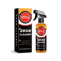 120ml iron cleaner spray bottle 6x4.5x20.3cm with water, citric acid, sodium gluconate formula