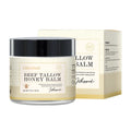 Honey moisturising body cream in 60ml packaging for daily skincare routines