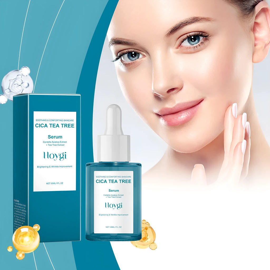 30ml bottle of Centella Asiatica Firming Care Solution for facial hydration and moisturising