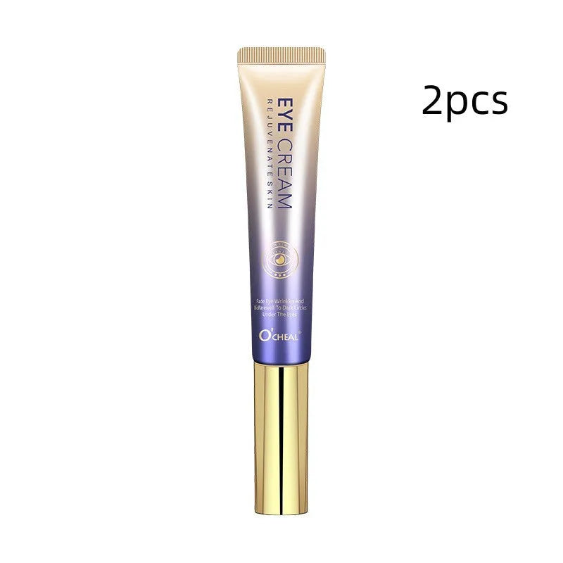Jar of Ball Brightening Eye Cream and Concealer for dark circles, 20g net content.