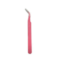 DIY single cluster segment false eyelashes set with application tweezers in sizes DIY-SET-402 and DIY-SET-403