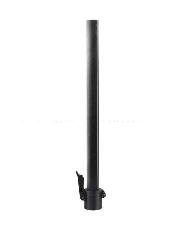 Black folding upright bar accessory for Nanbo No. 9 electric scooter